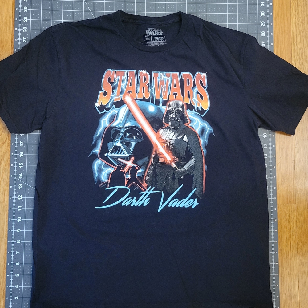 Star Wars Darth Vader Graphic T-Shirt